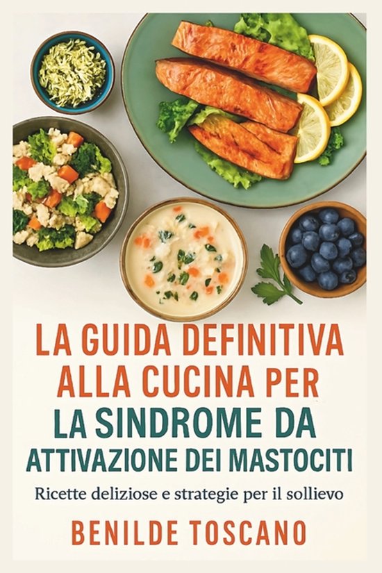 La guida definitiva alla cucina per la sindrome da attivazio ... - cover
