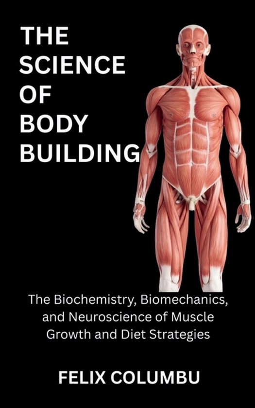 The Science of Bodybuilding - cover