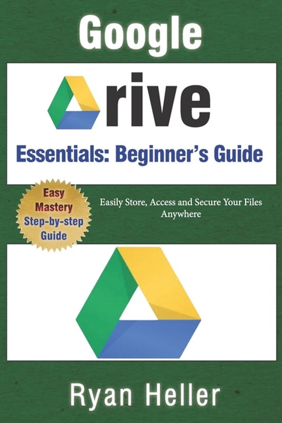 Google Drive Essentials - cover