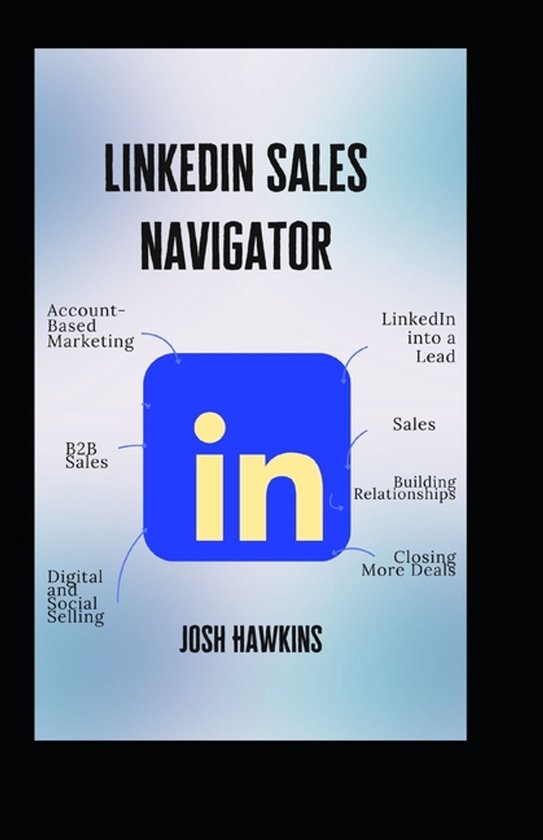LinkedIn Sales Navigator - cover