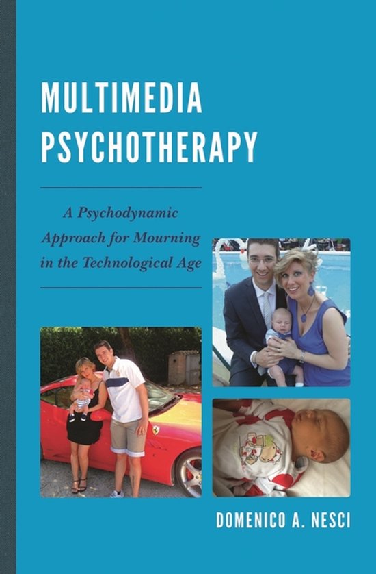 Multimedia Psychotherapy - cover