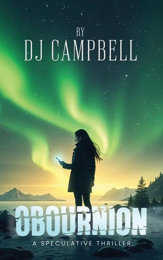 OBOURNION A Speculative Thriller - cover
