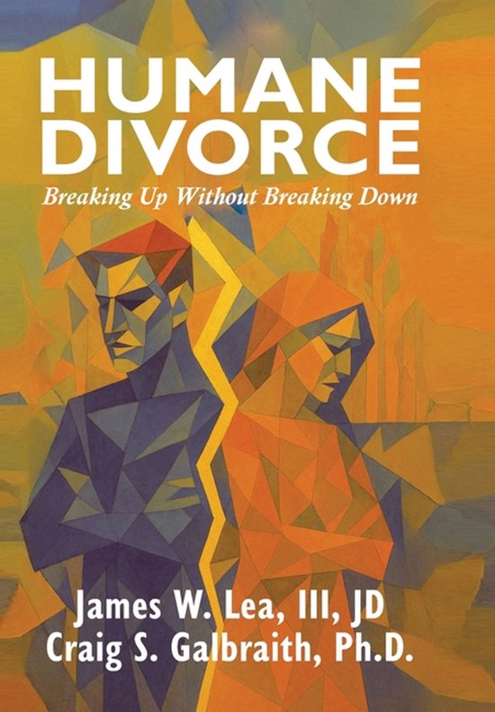 The Humane Divorce - cover
