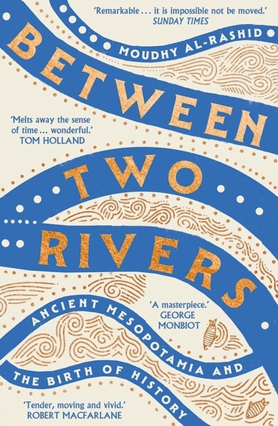Between Two Rivers - cover