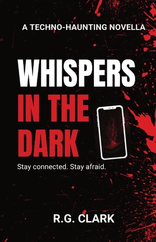 Whispers in the Dark - cover