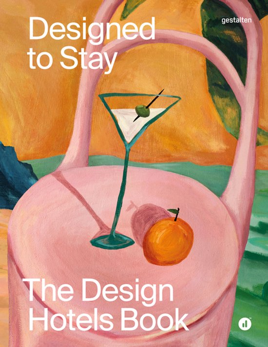 Designed to Stay - cover