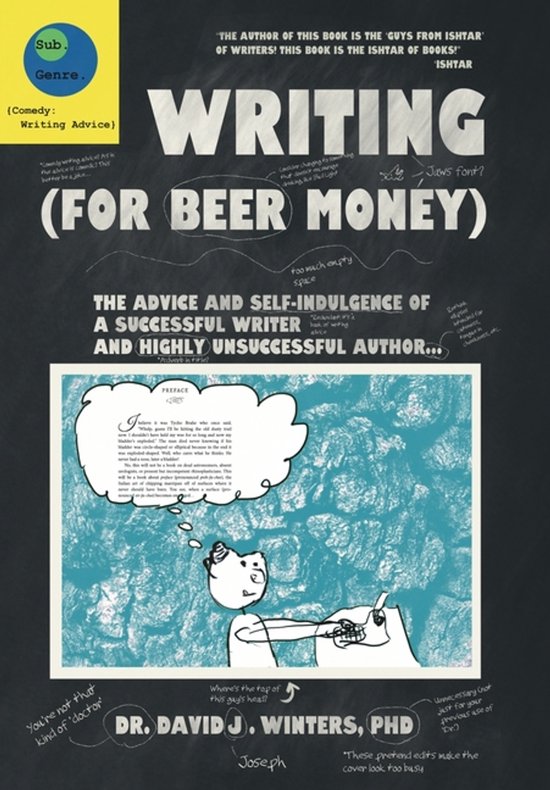 Writing (For Beer Money) - cover