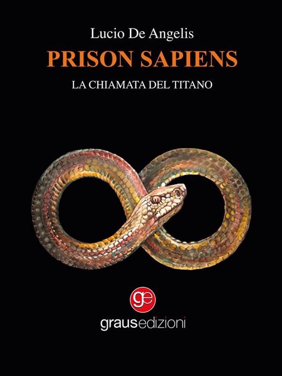 Prison Sapiens - cover