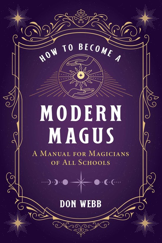 How to Become a Modern Magus - cover