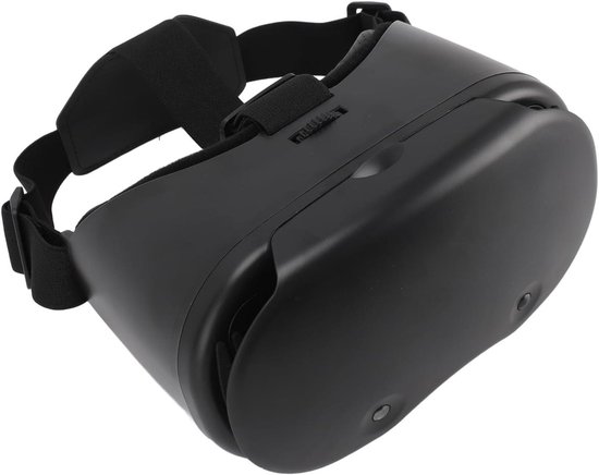 3D VR headset voor smartphones van 5 tot 7 inch, met anti-blauw licht lenzen en oogbescherming — afbeelding 2