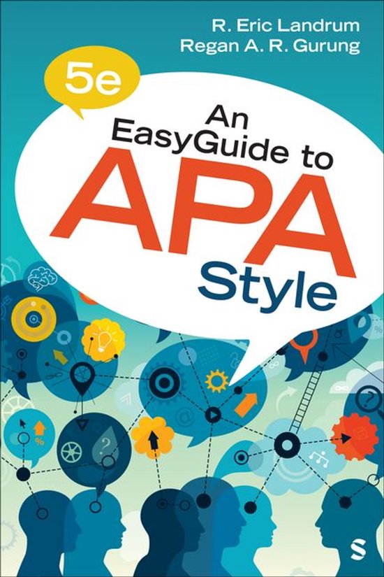EasyGuide Series - An EasyGuide to APA Style - cover