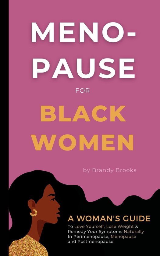 Menopause for Black Women - cover