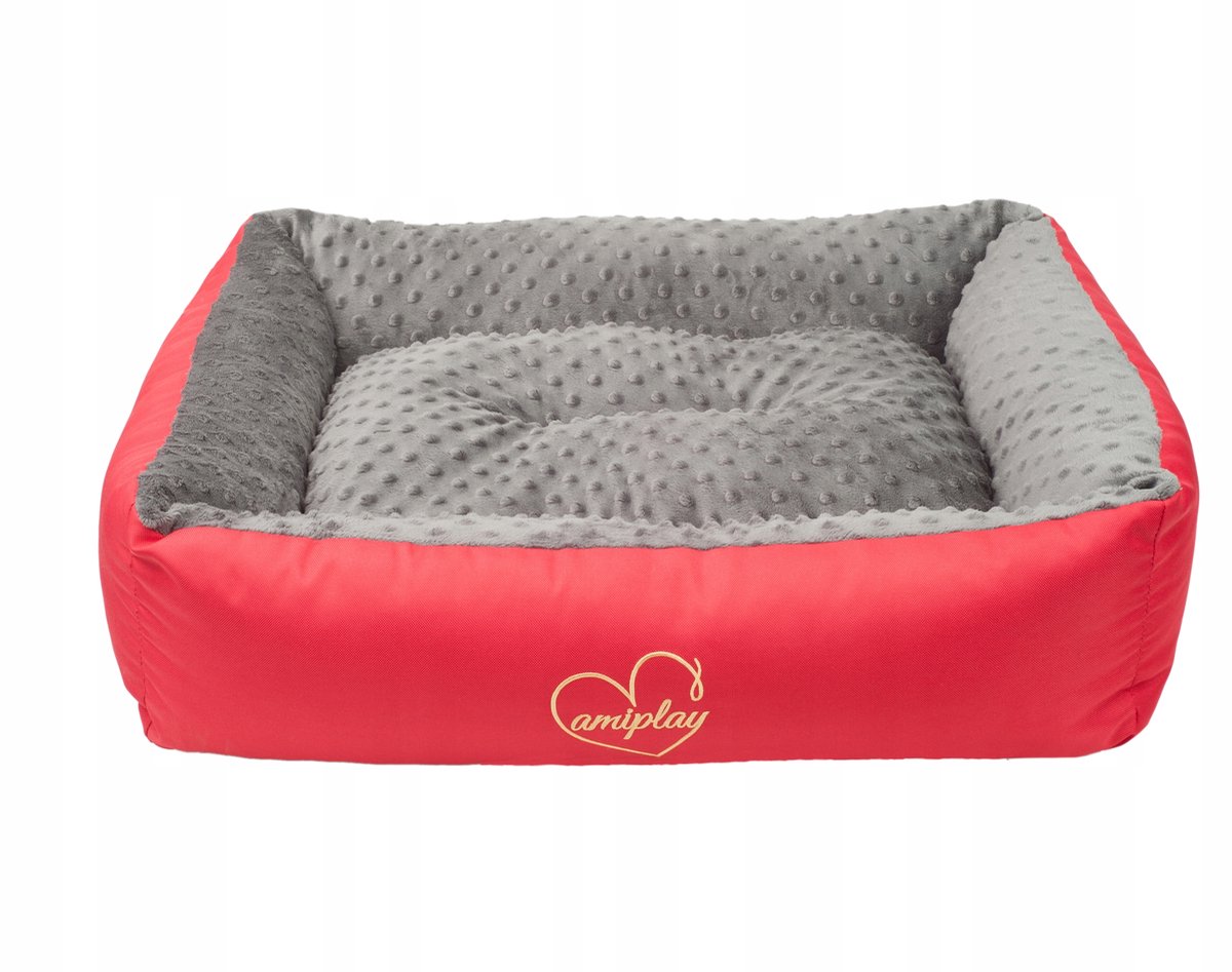 Amiplay Babydoll Hondenbank L - Comfortabel en Stijlvol
