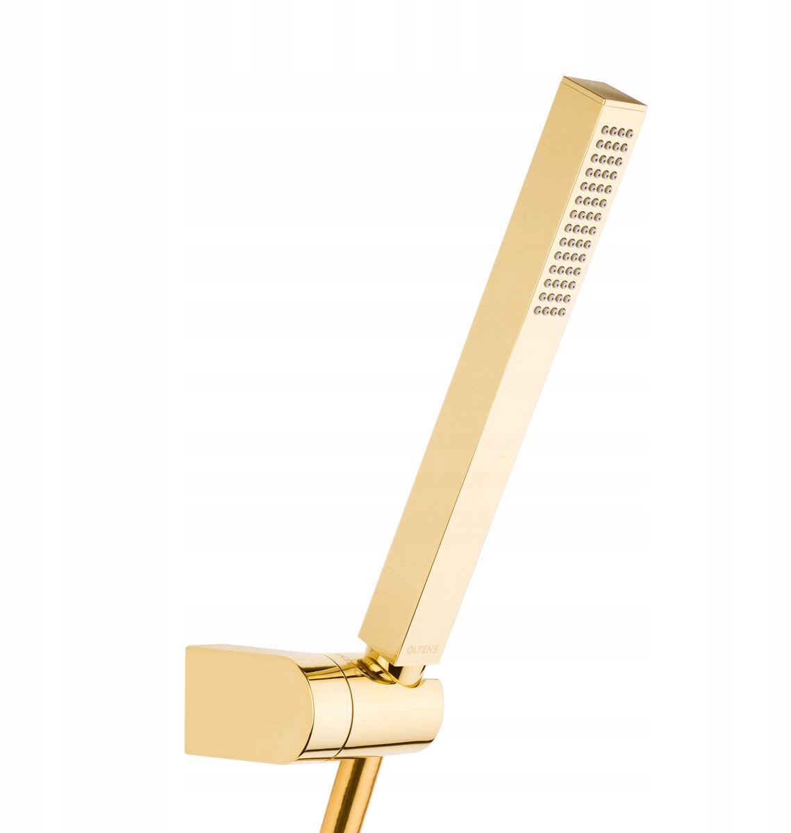 Doucheset Goud Oltens Sog: Douchecup, Slang & Houder