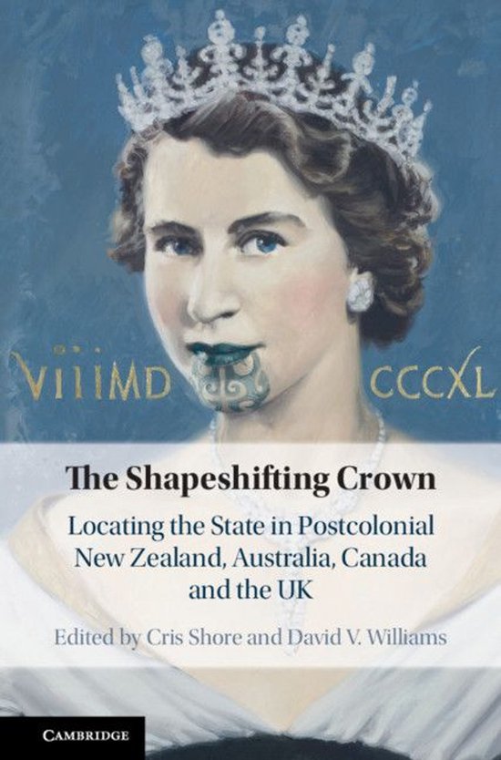 The Shapeshifting Crown - cover