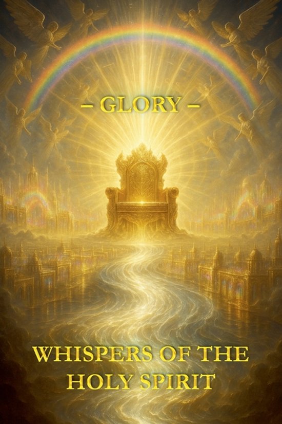 Whispers of the Holy Spirit - Glory - cover