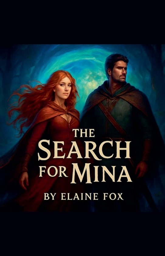 The Adventures in Periland Series.-The Search For Mina