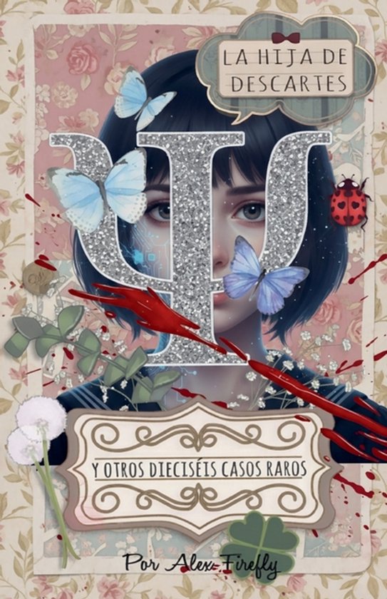 La hija de Descartes y otros dieciséis casos raros - cover