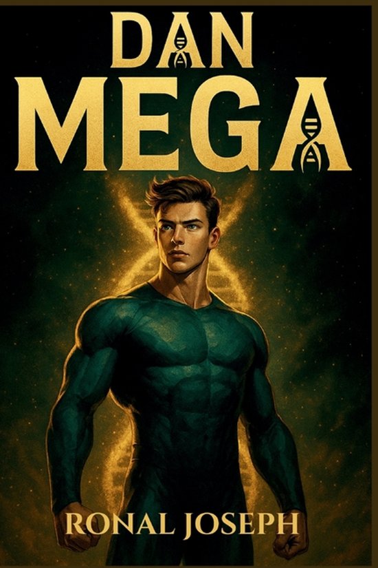 Dan Mega- Dan Mega - cover