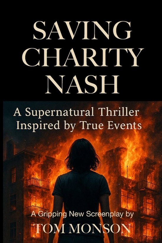 Saving Charity Nash - cover