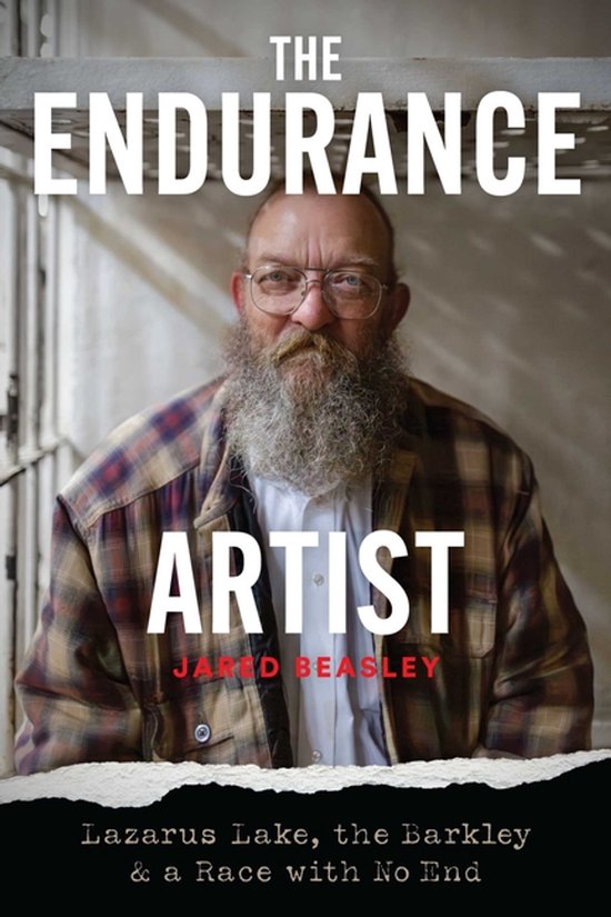 The Endurance Artist - cover