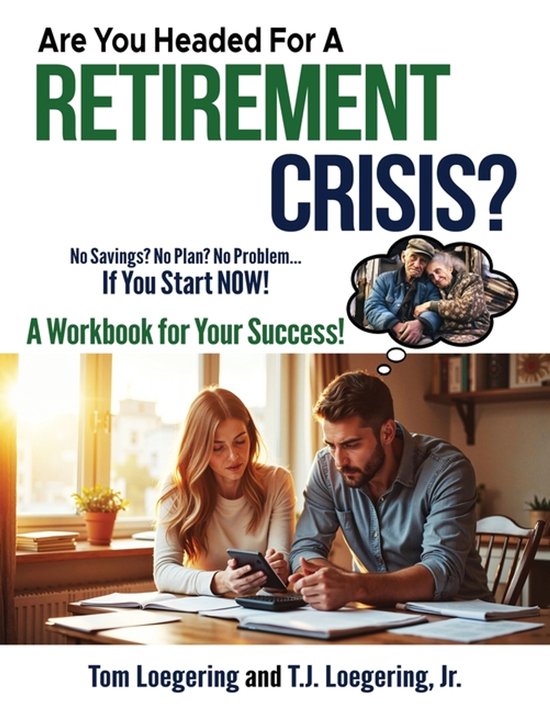 Are You Headed For a Retirement Crisis? - cover