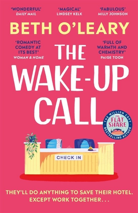 The Wake-Up Call - cover