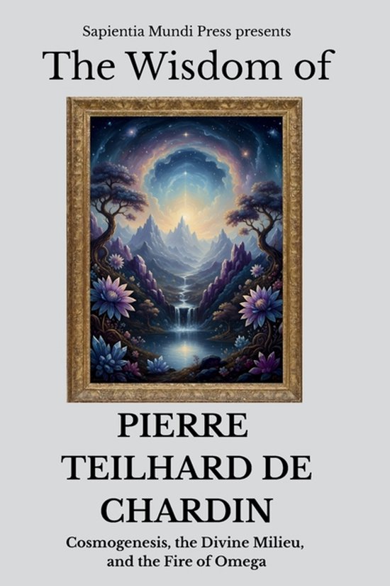 The Wisdom of Pierre Teilhard de Chardin - cover