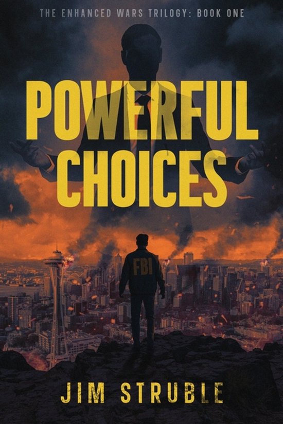 Enhanced Wars- Powerful Choices - cover