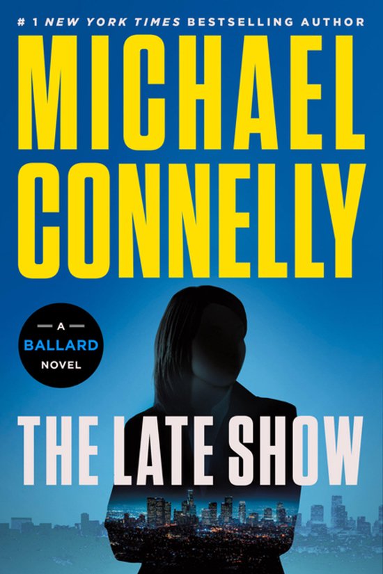 The Late Show - cover