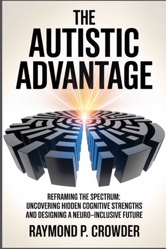 The Autistic Advantage - cover