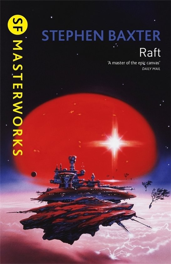 Raft - cover