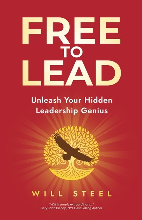 Free To Lead - cover