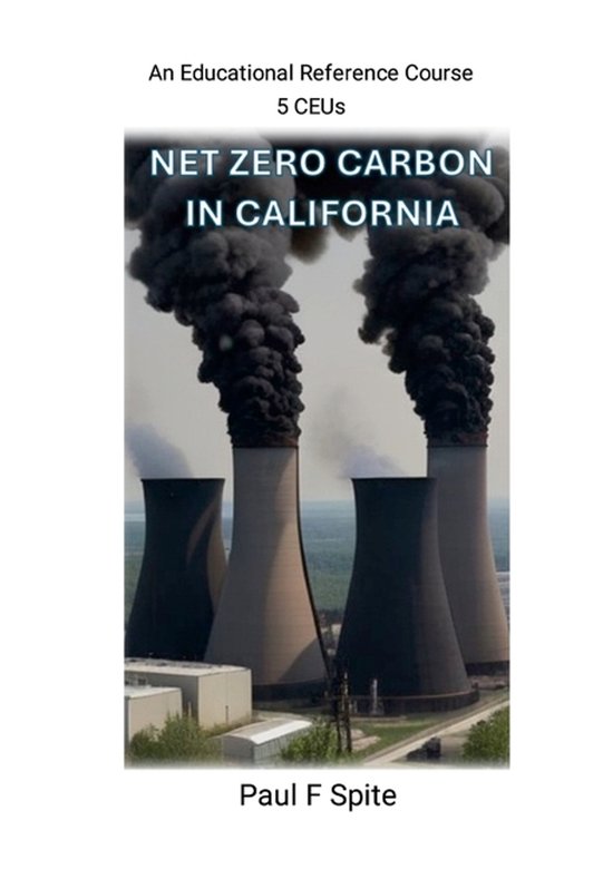 Net Zero Carbon in California - cover