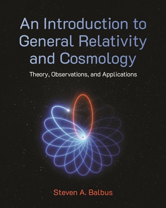 An Introduction to General Relativity and Cosmology - cover
