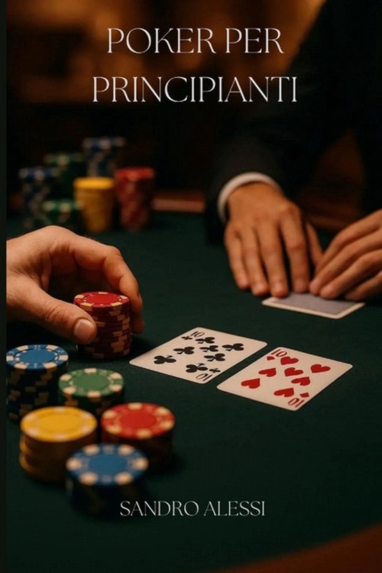 Poker per principianti - cover