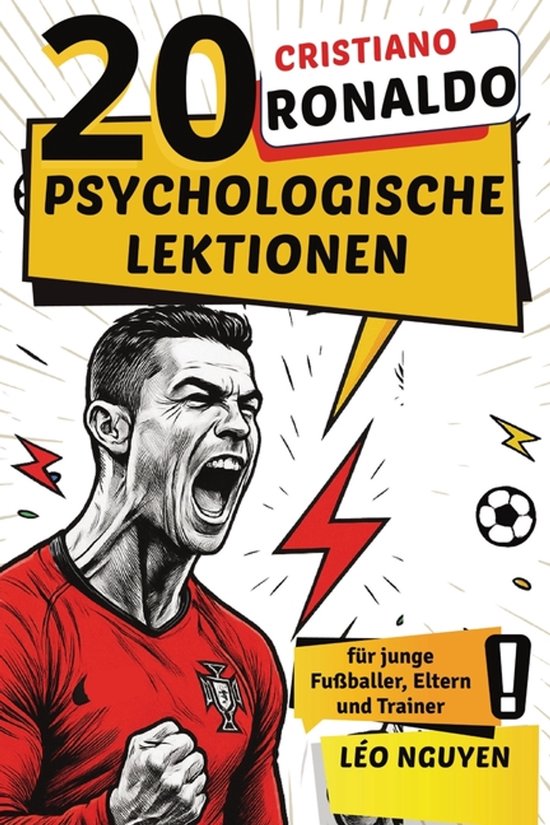 Cristiano Ronaldo - cover