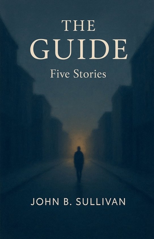 The Guide - 5 Stories - cover
