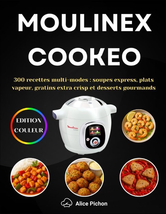 Moulinex Cookeo