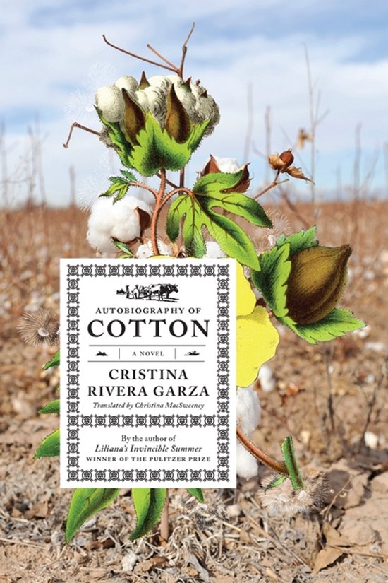 Autobiography of Cotton - cover