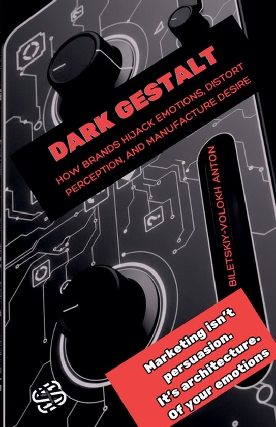 The Dark Marketing Trilogy- Dark Gestalt - cover