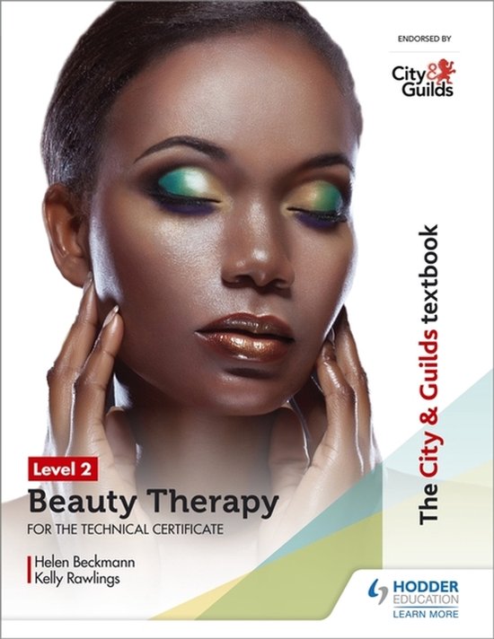 The City  Guilds Textbook Level 2 Beauty Therapy for the Tec ... - cover
