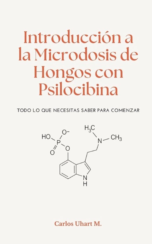 Introducción a la Microdosis de Hongos con Psilocibina - cover