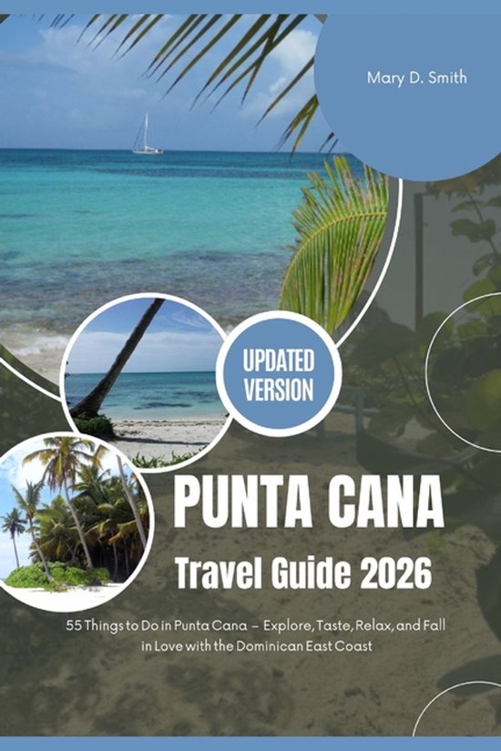 Experience Punta Cana 2026 - cover