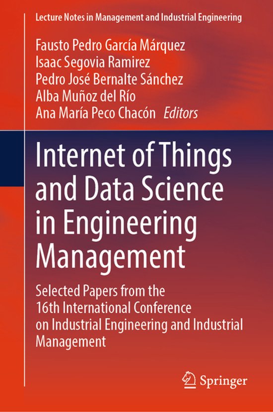 Lecture Notes in Management and Industrial Engineering- Inte ... - cover