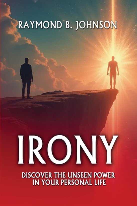 Irony - cover