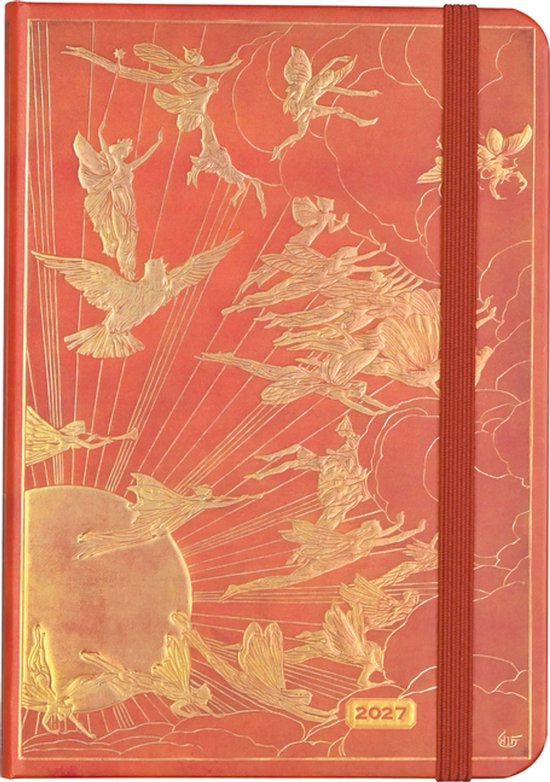 Orange Fairy 16 maanden Agenda 2027