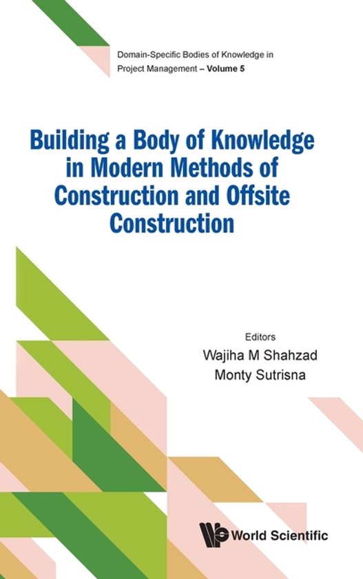 Building A Body Of Knowledge In Modern Methods Of Constructi ... - cover