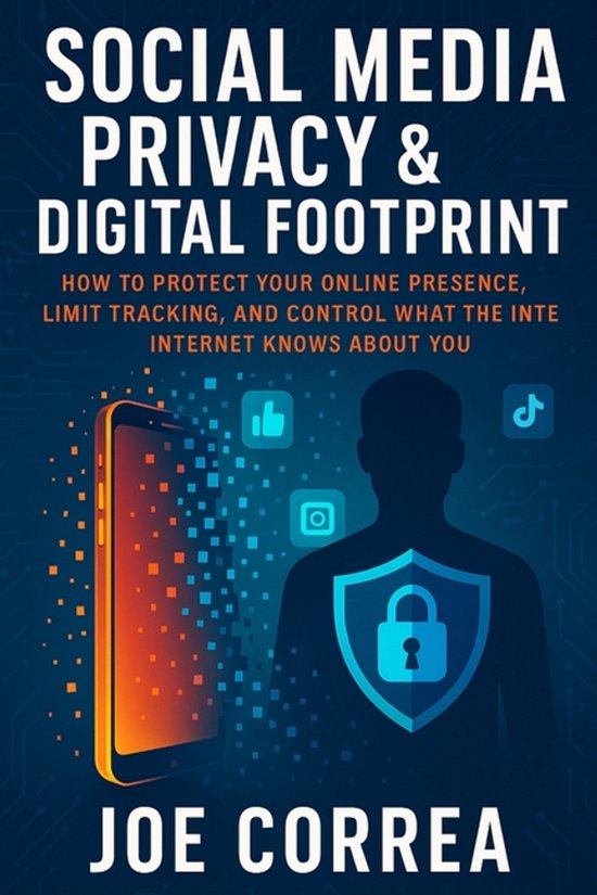 Cyber Shield Academy- Social Media Privacy & Digital Footpri ... - cover