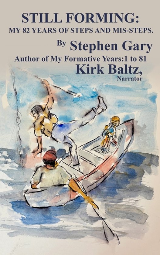 Still Forming - cover